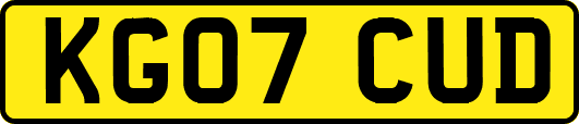 KG07CUD