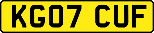 KG07CUF