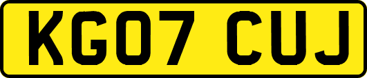 KG07CUJ
