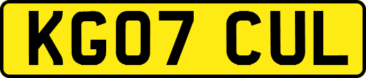 KG07CUL