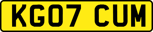 KG07CUM