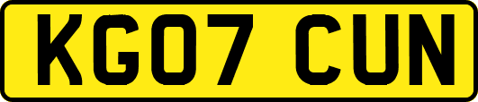 KG07CUN