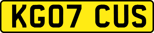 KG07CUS