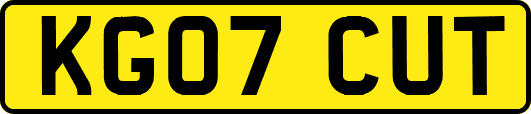 KG07CUT