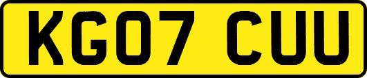 KG07CUU