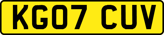 KG07CUV