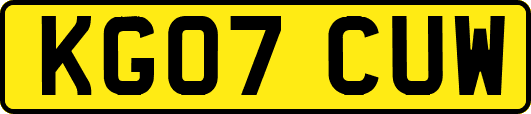 KG07CUW