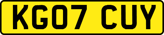 KG07CUY