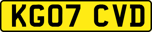 KG07CVD