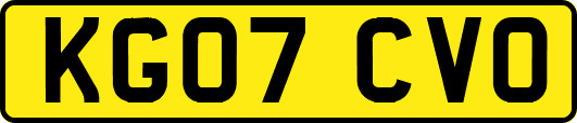 KG07CVO