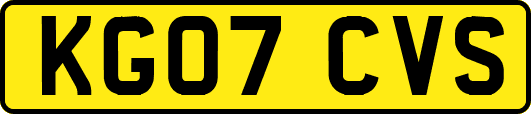 KG07CVS