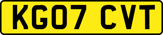 KG07CVT