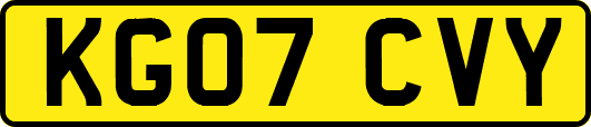KG07CVY