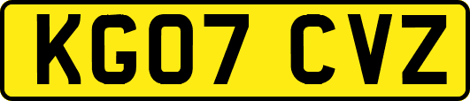 KG07CVZ