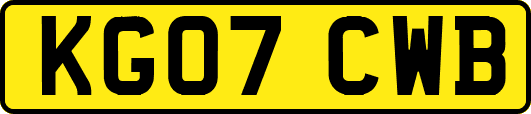 KG07CWB