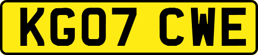 KG07CWE