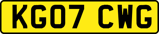 KG07CWG