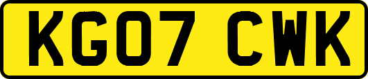 KG07CWK