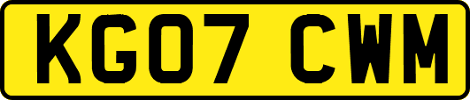 KG07CWM