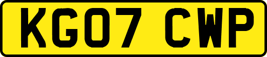 KG07CWP