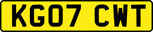 KG07CWT
