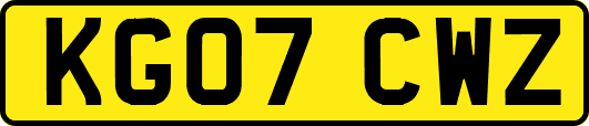 KG07CWZ