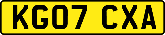 KG07CXA