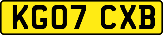KG07CXB