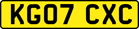 KG07CXC