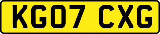 KG07CXG