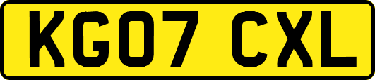 KG07CXL