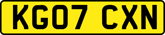 KG07CXN