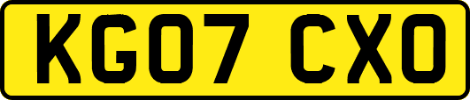 KG07CXO