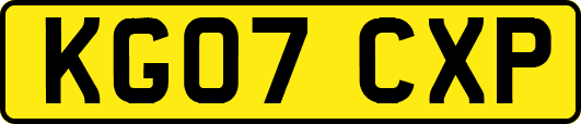 KG07CXP