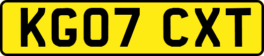 KG07CXT