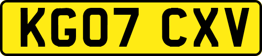 KG07CXV