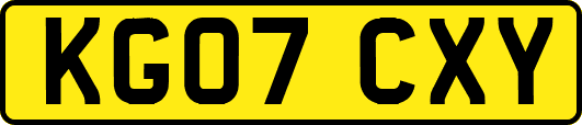 KG07CXY