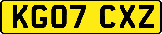 KG07CXZ