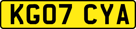 KG07CYA