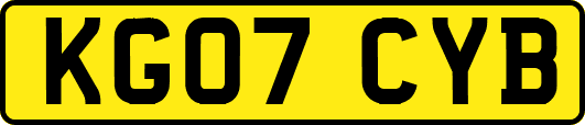KG07CYB