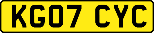 KG07CYC