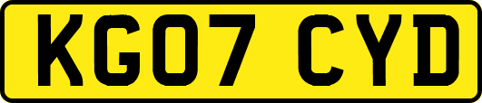 KG07CYD