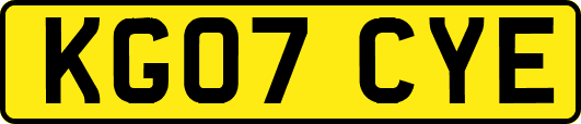 KG07CYE