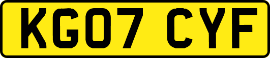 KG07CYF