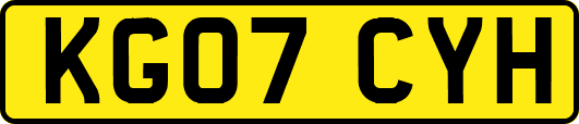 KG07CYH
