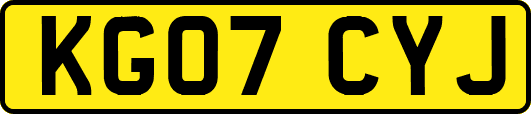 KG07CYJ