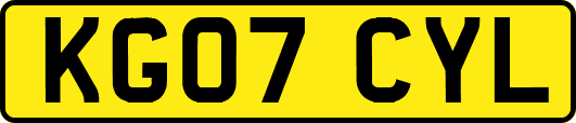 KG07CYL