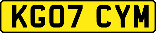KG07CYM