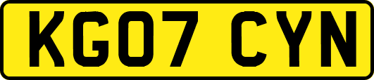 KG07CYN