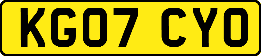 KG07CYO